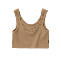 Mystic Glow Crop Slate Brown 2