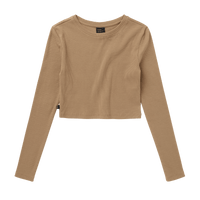 Mystic Glow Crop Slate Brown 1