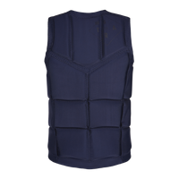 Star Impact Vest Fzip Wake CE