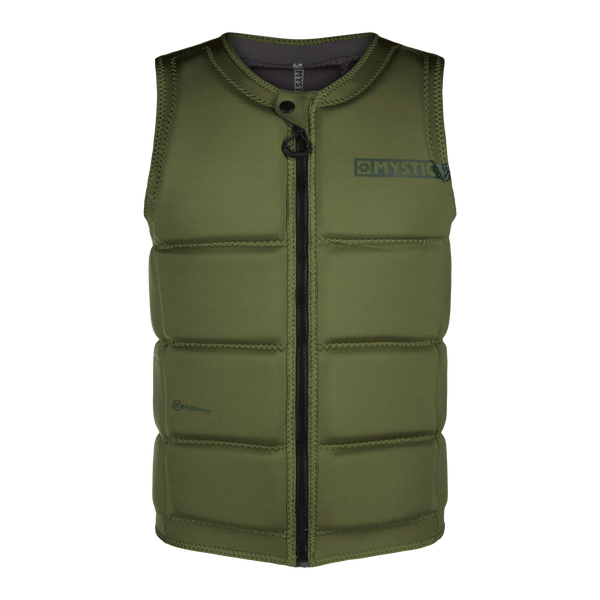 Star Impact Vest Fzip Wake CE