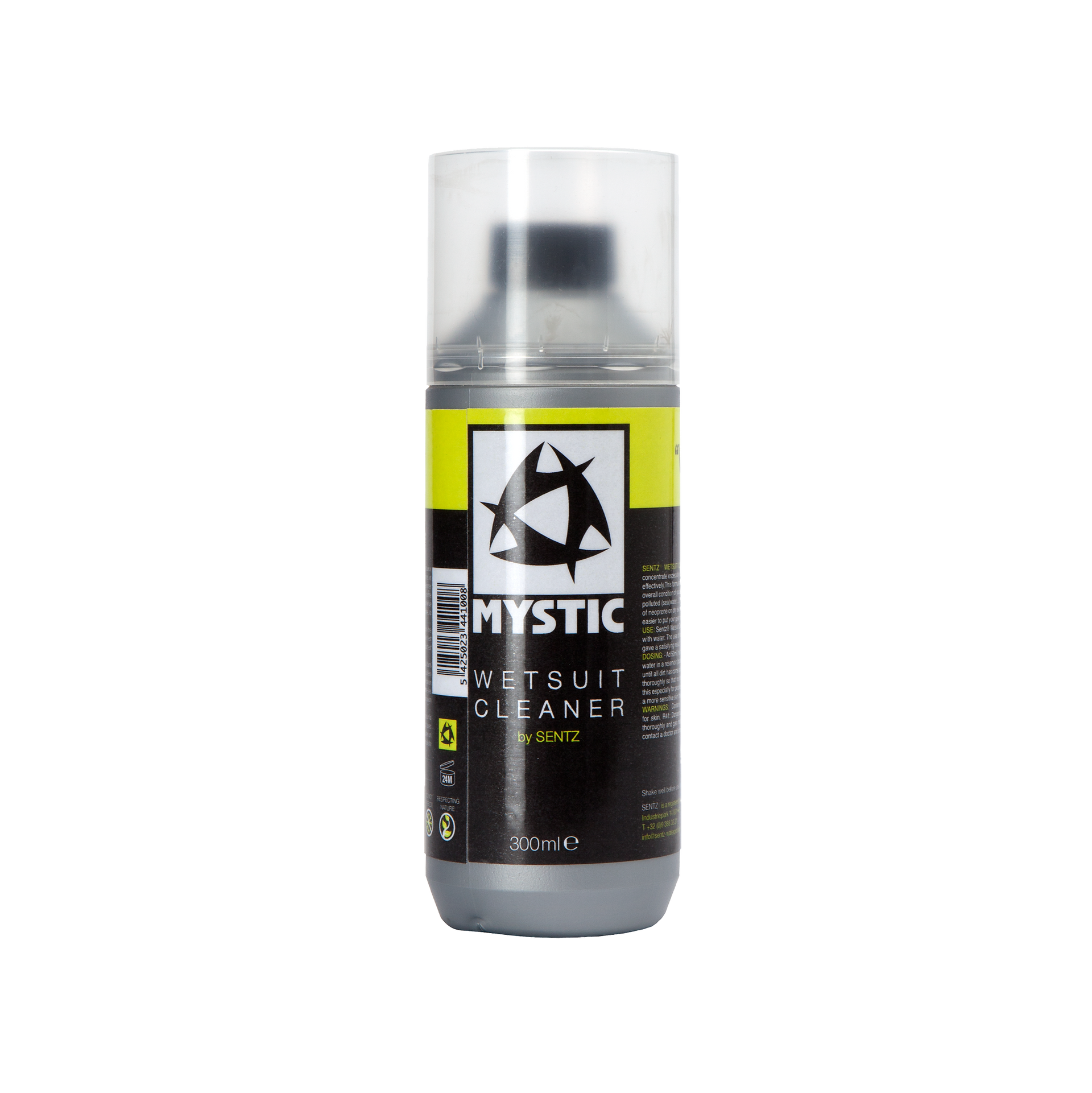 Mystic Wetsuit cleaner Black 1