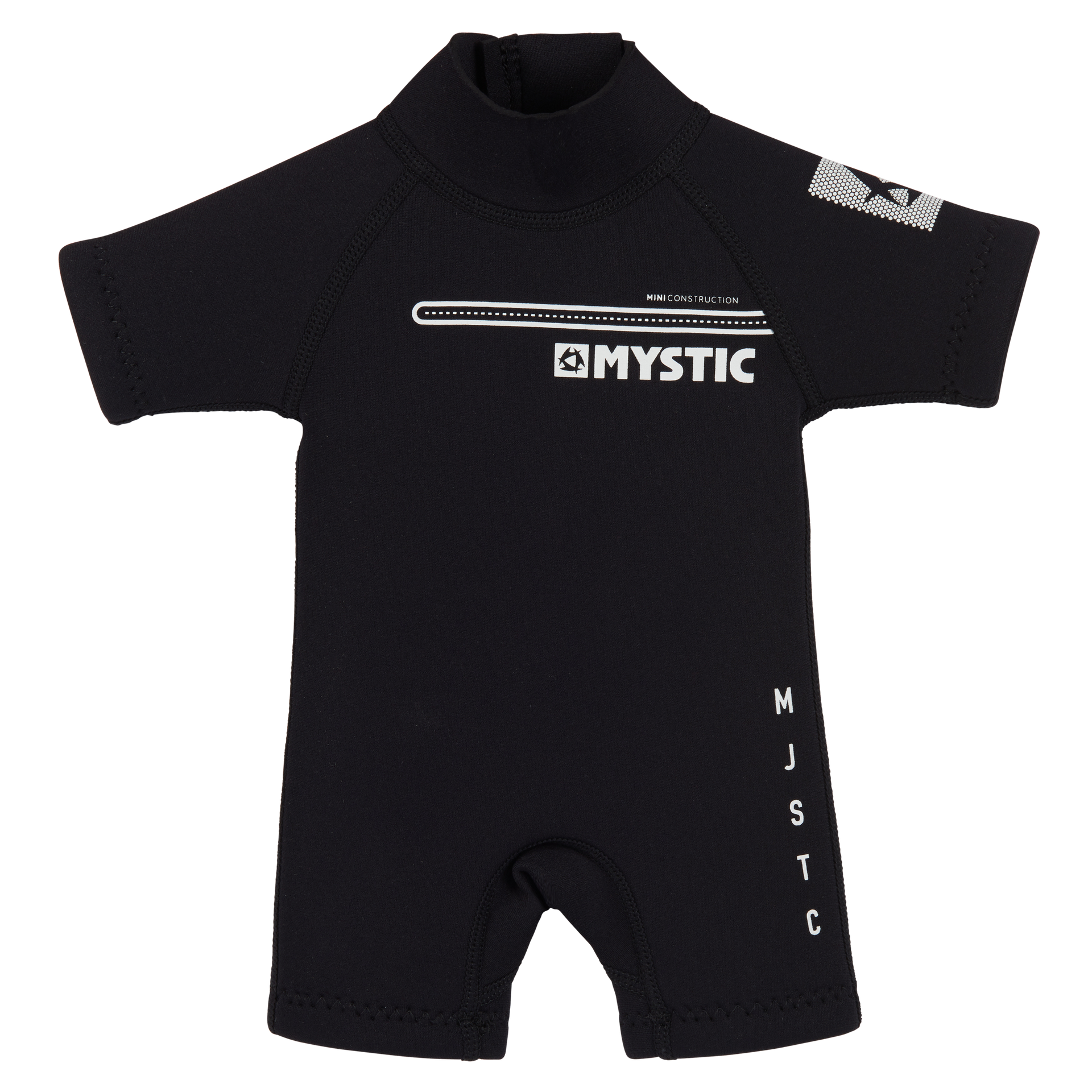 Mystic Mini shorty Black 1
