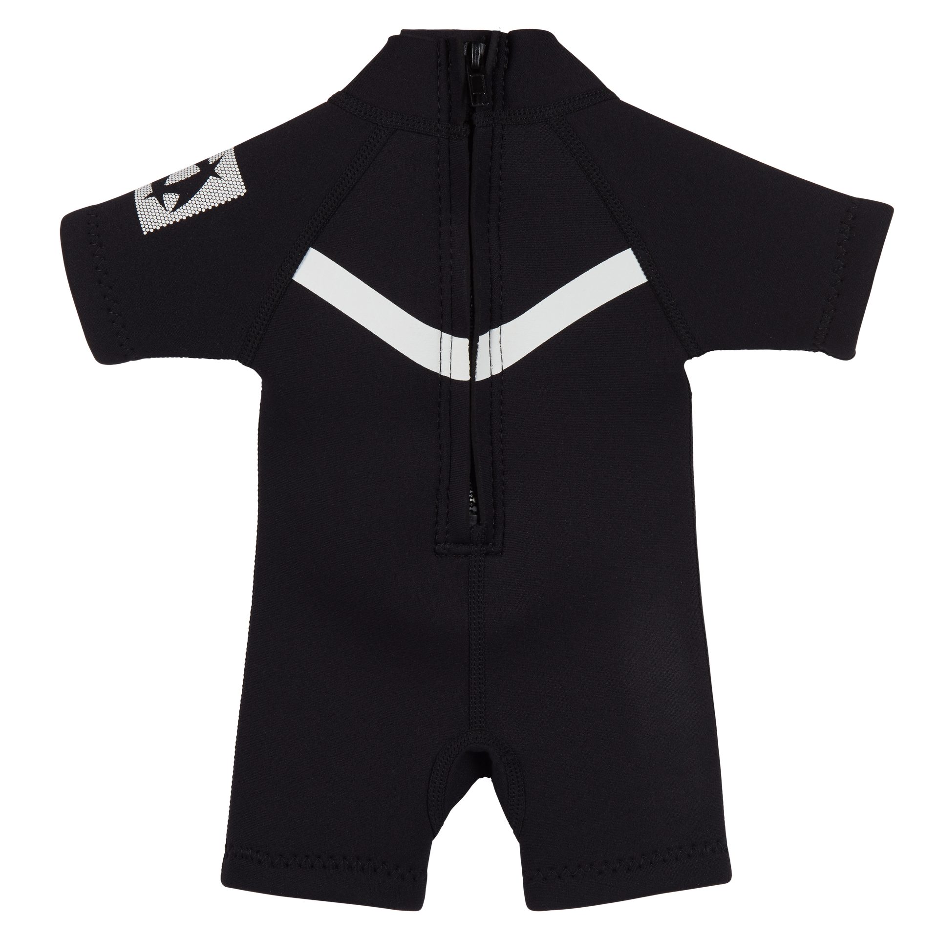 Mystic Mini shorty Black 2