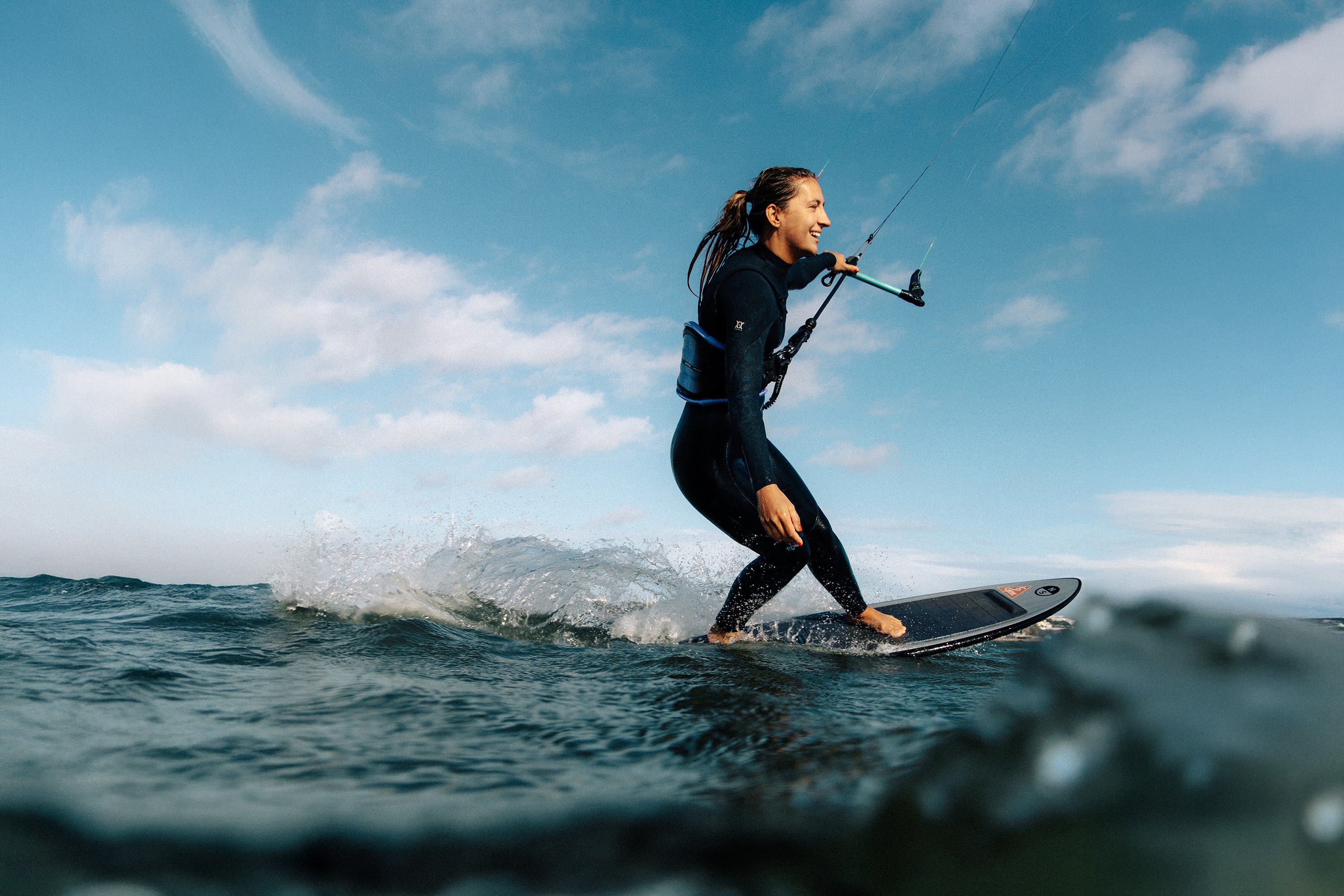 Jayde Fullsuit 5/3mm Double Fzip Women