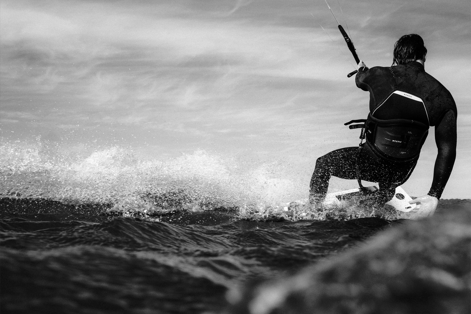 Mystic Majestic Wetsuit Marketing Image 1