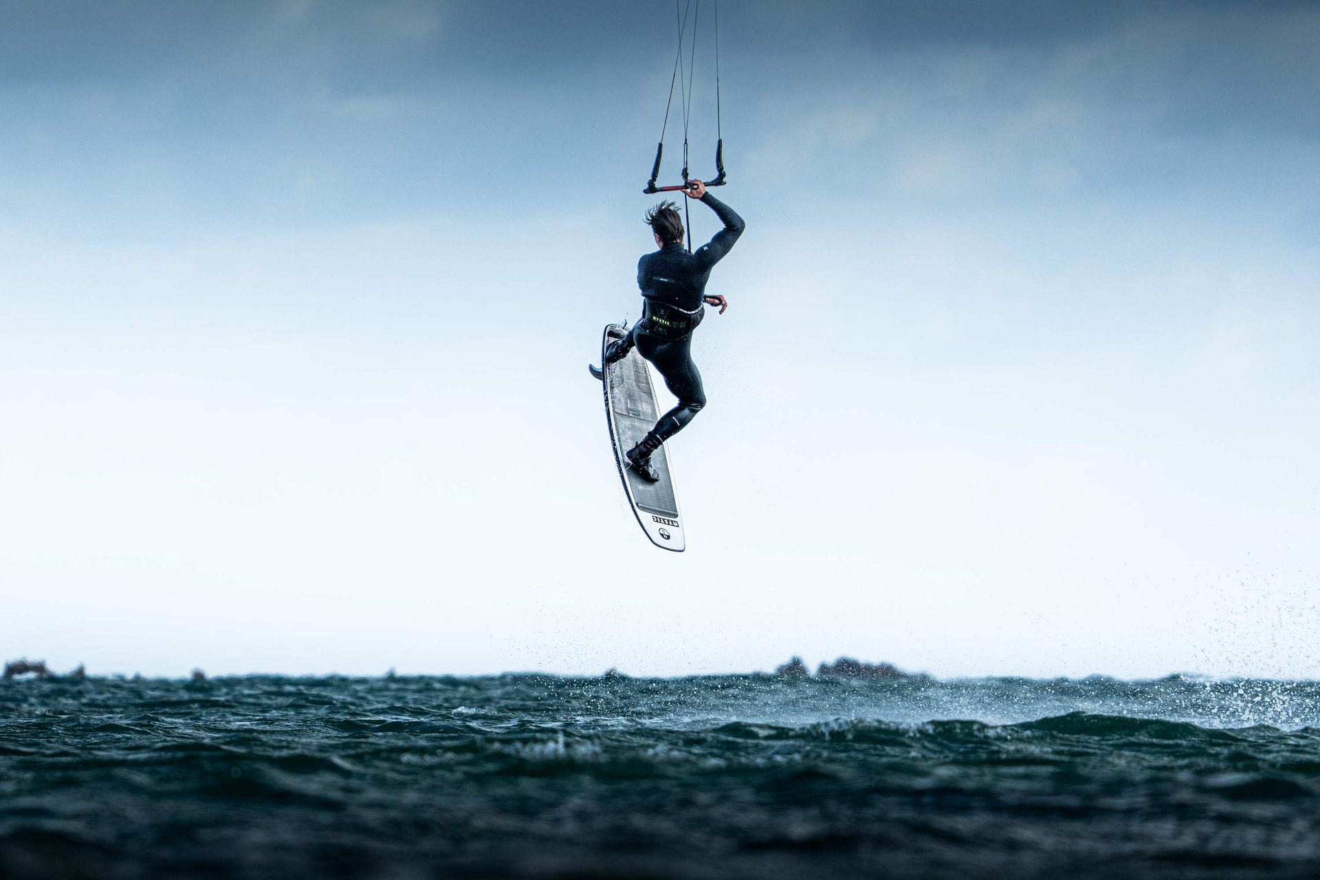 Mystic Majestic Wetsuit Marketing Image 2