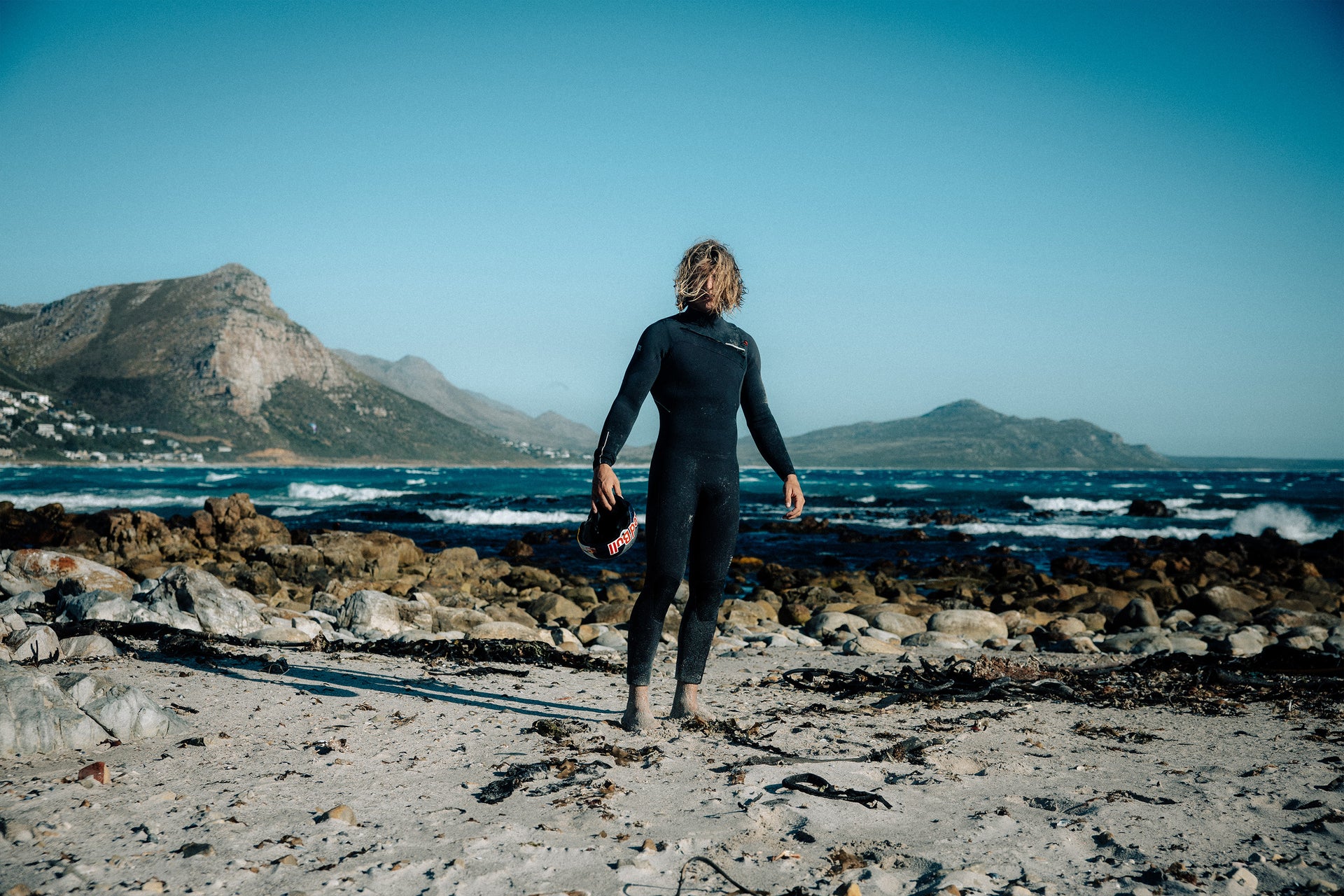 Mystic Majestic Wetsuit Marketing Image 2