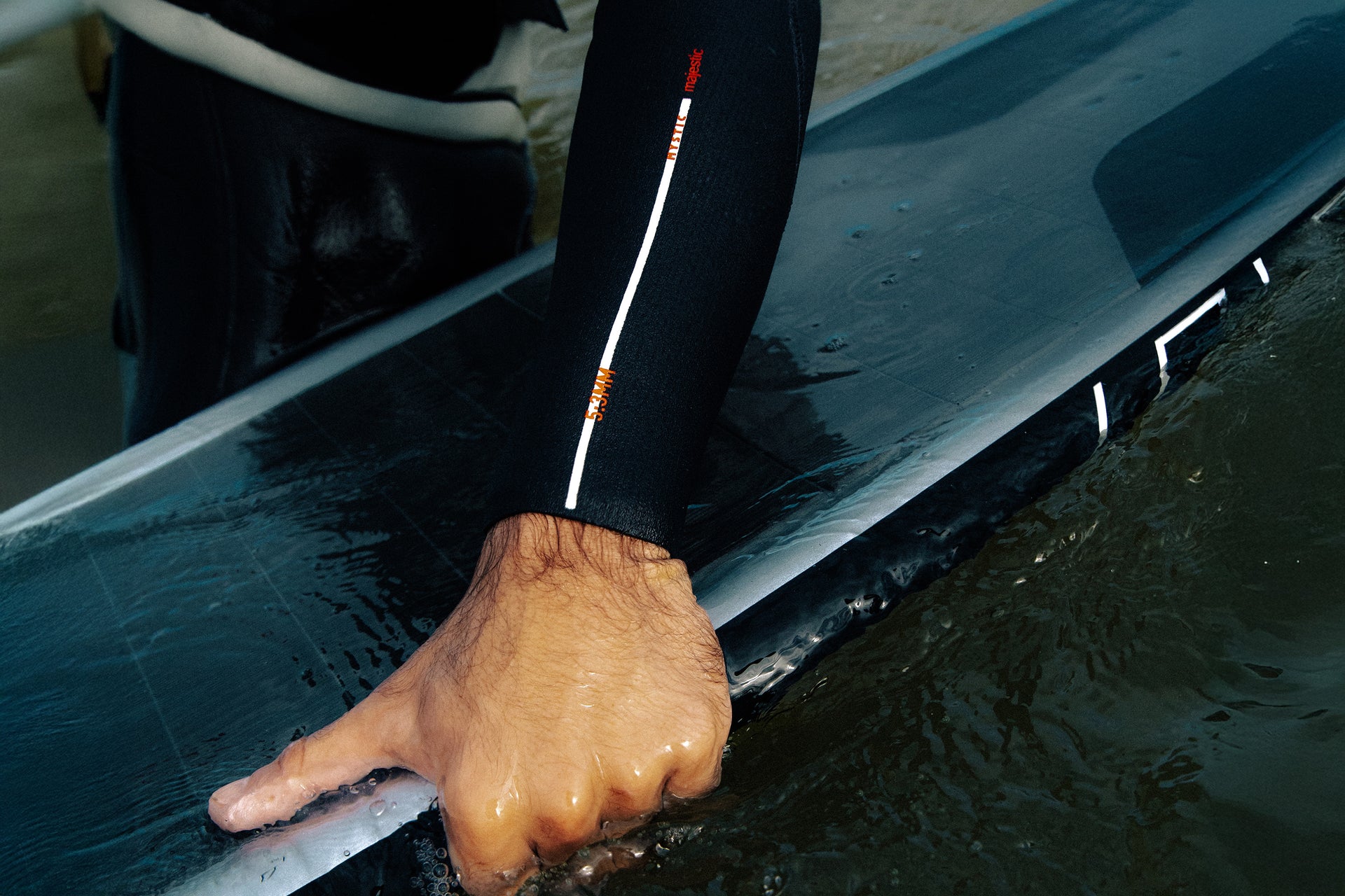 Mystic Majestic Wetsuit Marketing Image 3