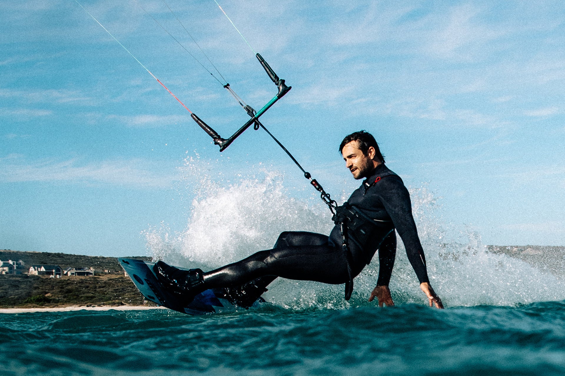 Mystic Majestic Wetsuit Marketing Image 4