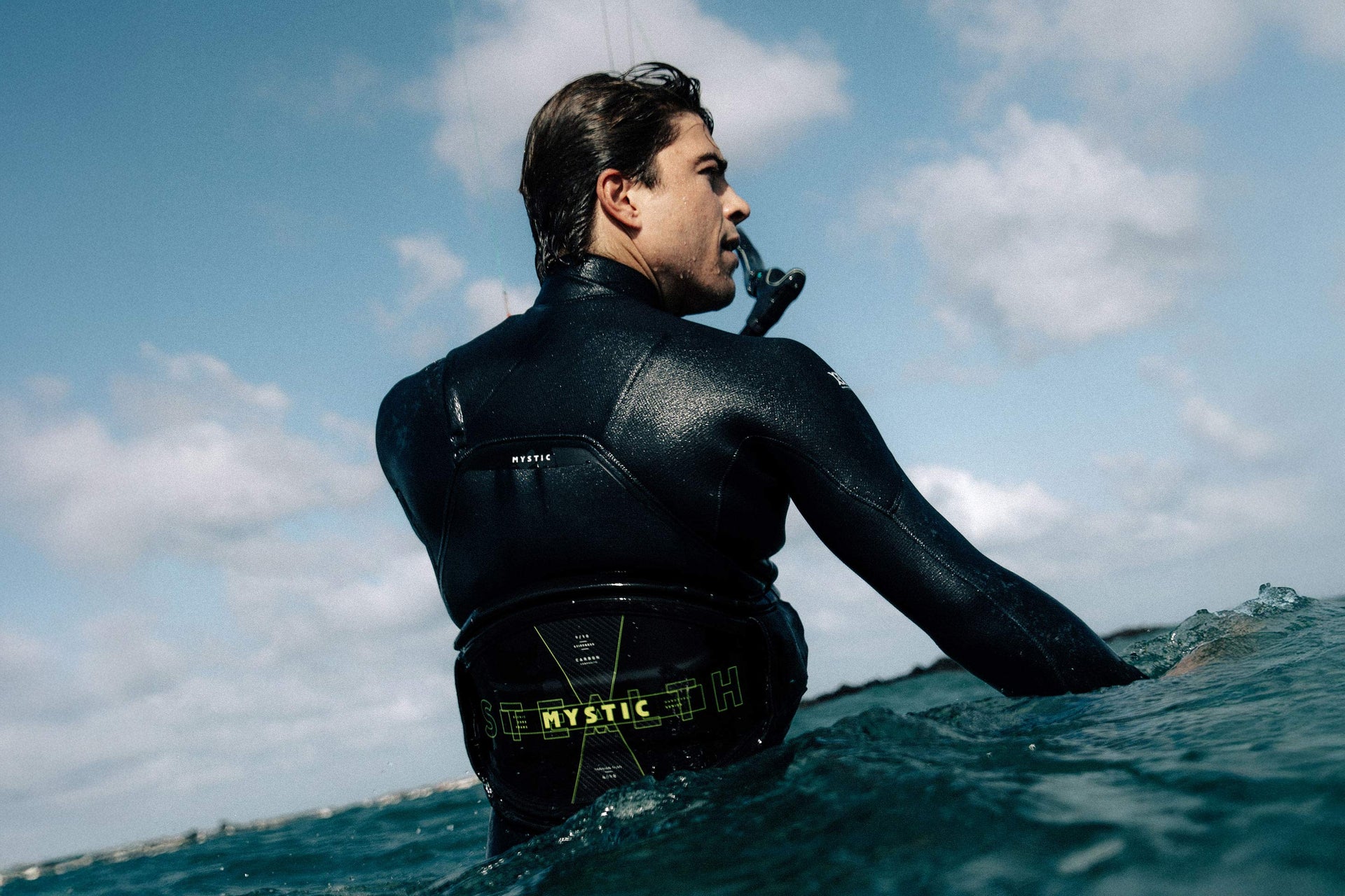 Mystic Majestic Wetsuit Marketing Image 1