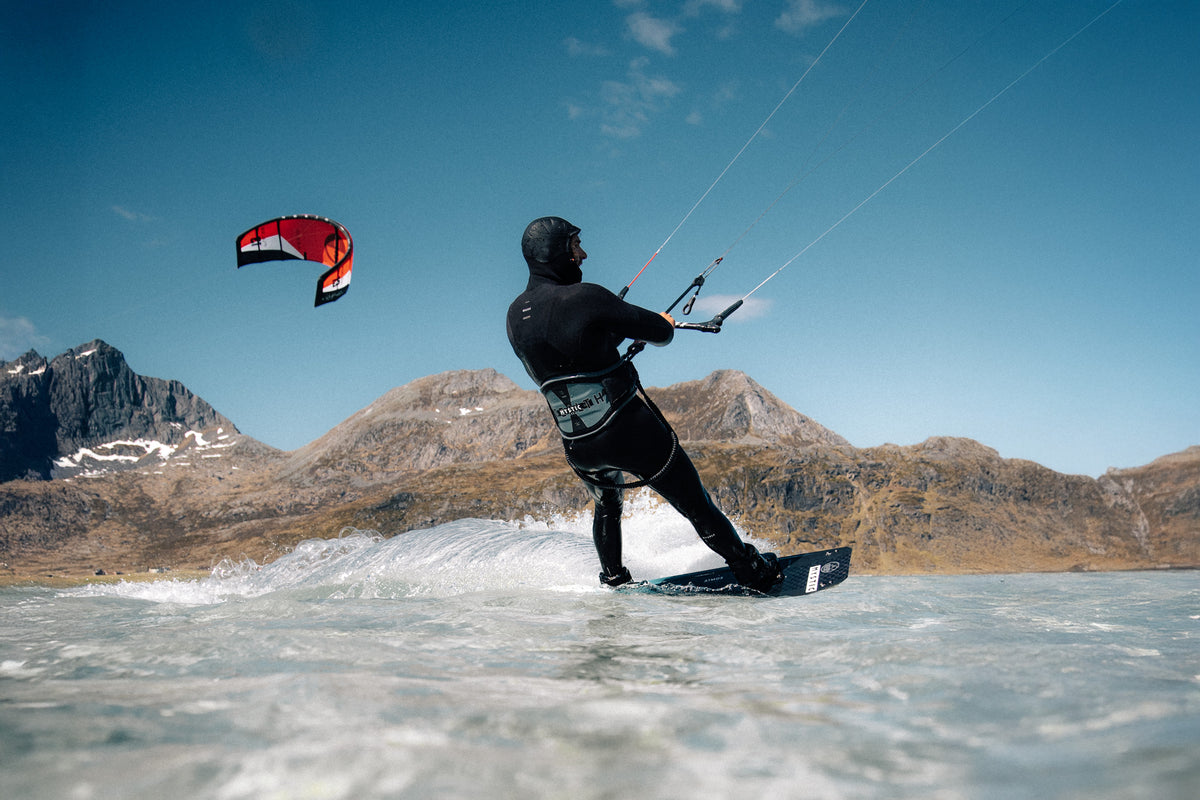 Mystic Voltt Hooded Wetsuit Marketing Image 3