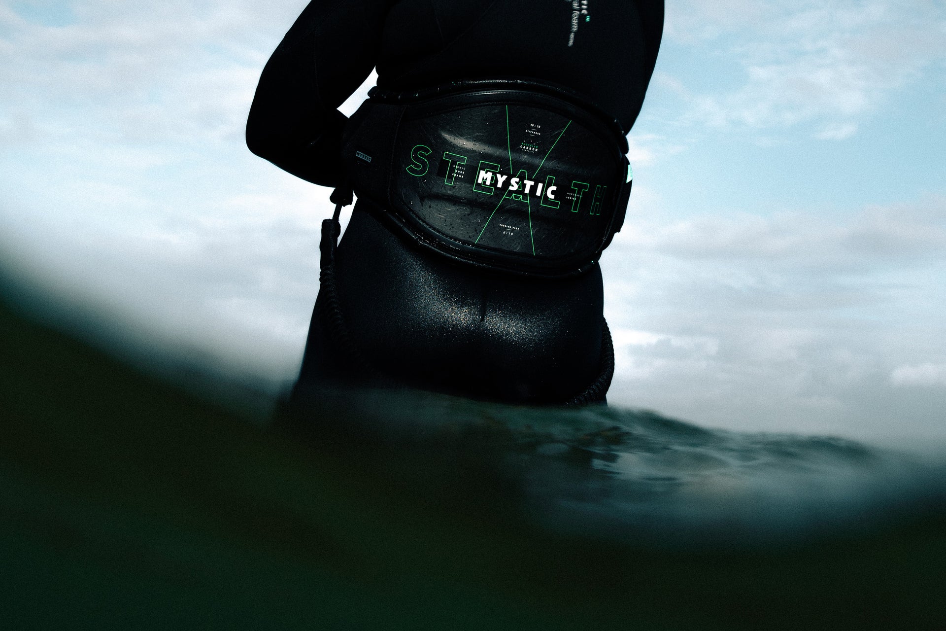 Mystic Stealth Evolve Marketing Image 1