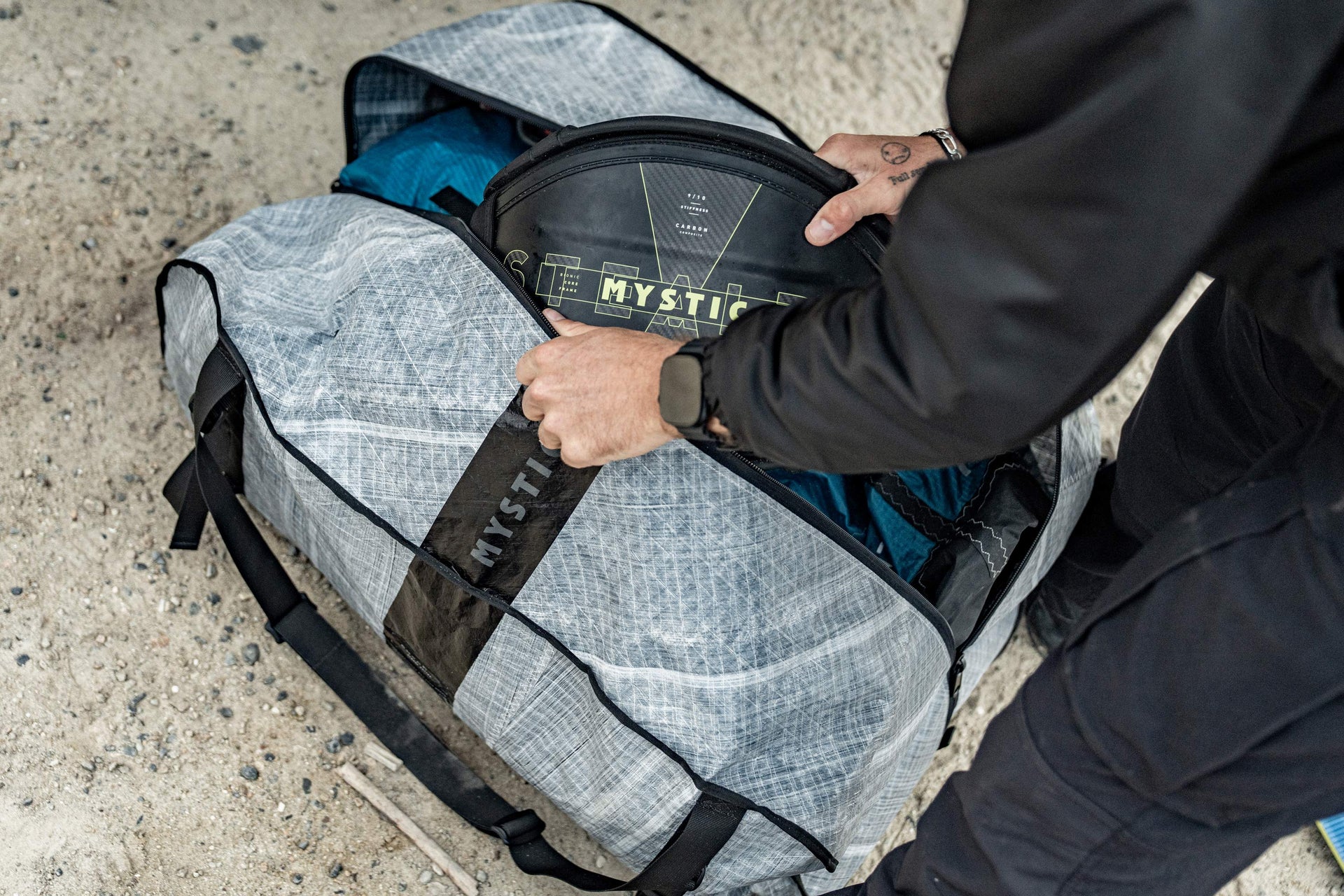 Mystic Check-in Bag Marketing Image 1