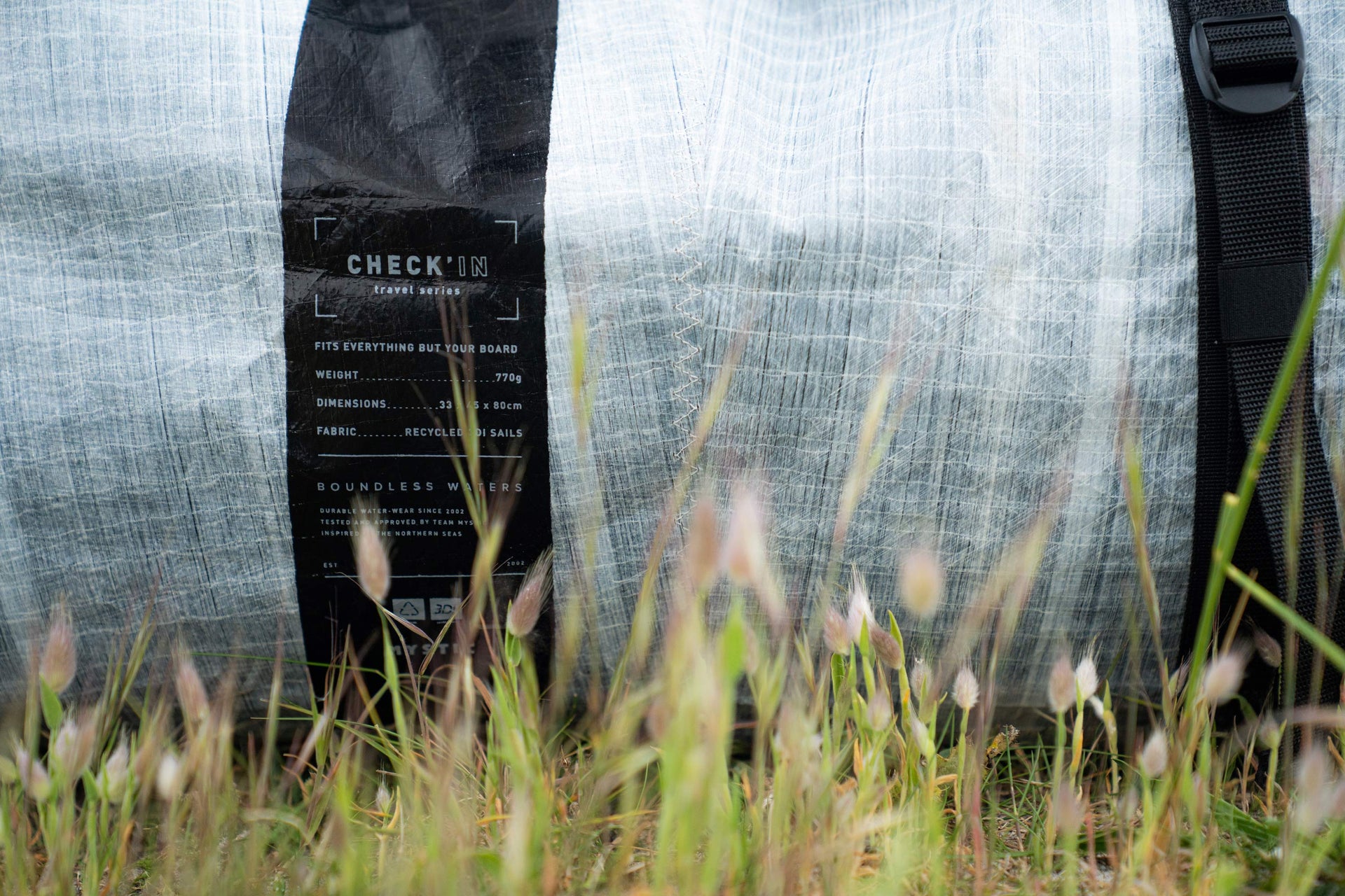 Mystic Check-in Bag Marketing Image 2