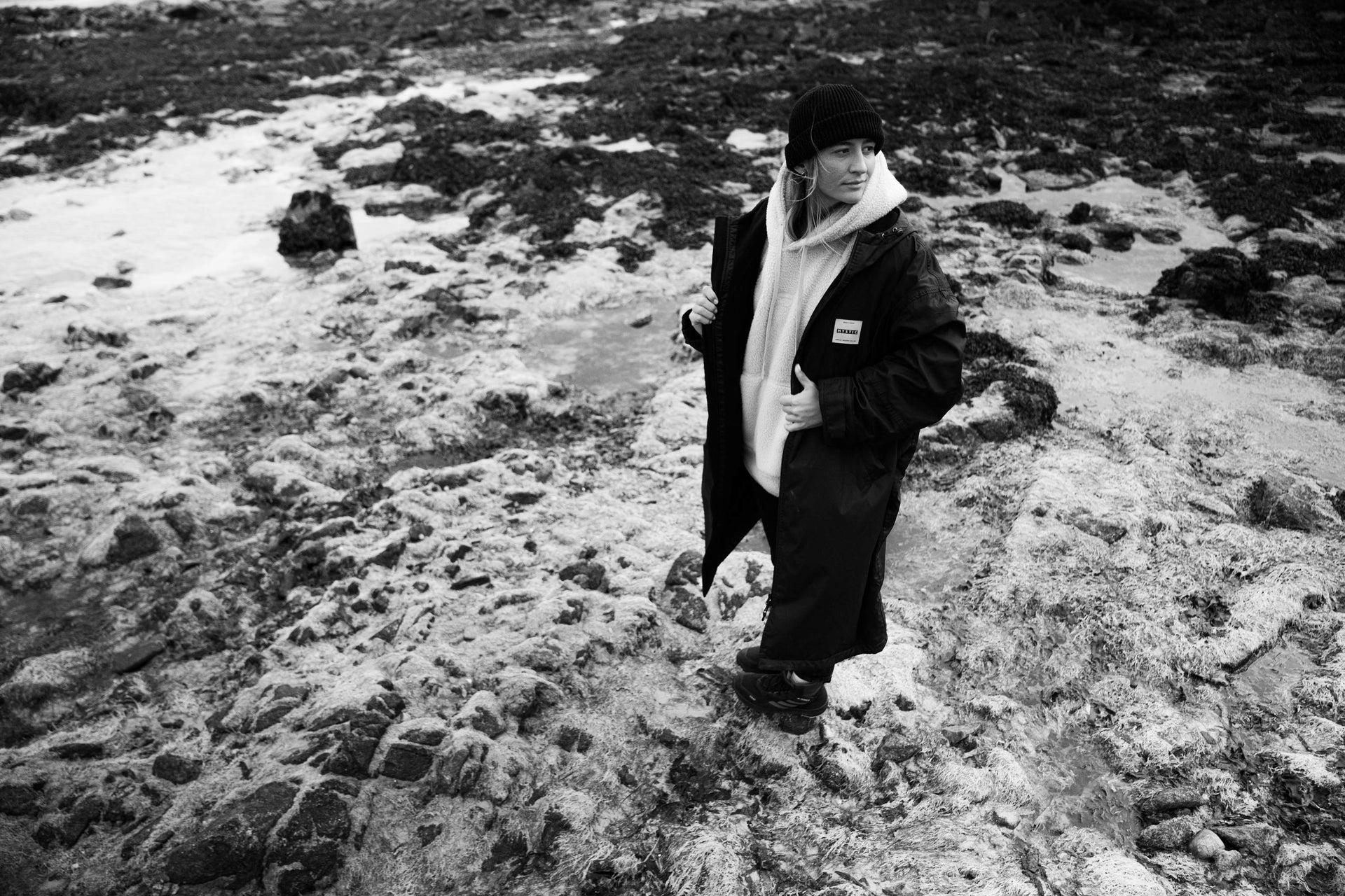 Mystic Poncho Explore Lw Marketing Image 3