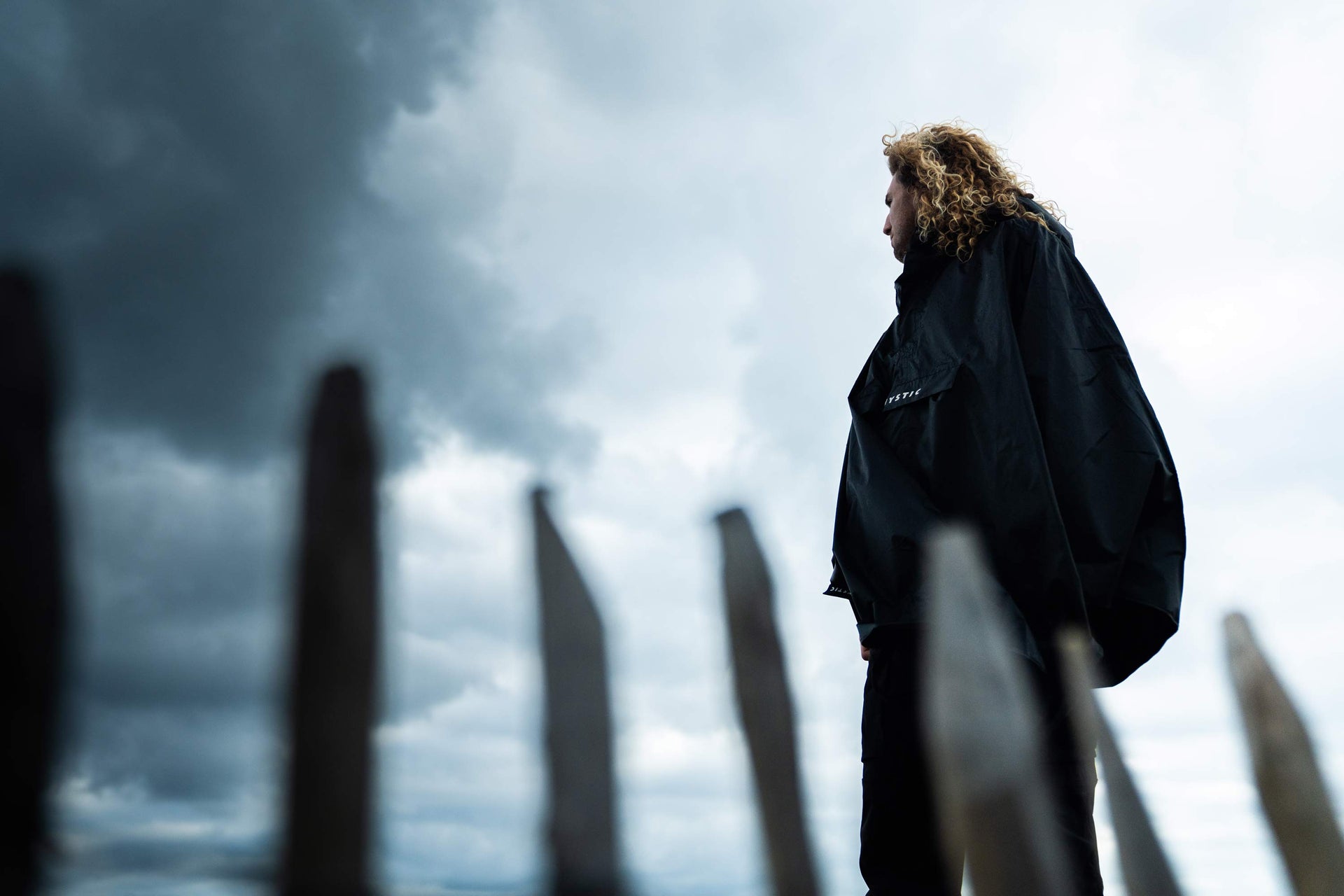 Mystic Rain Poncho Marketing Image 1