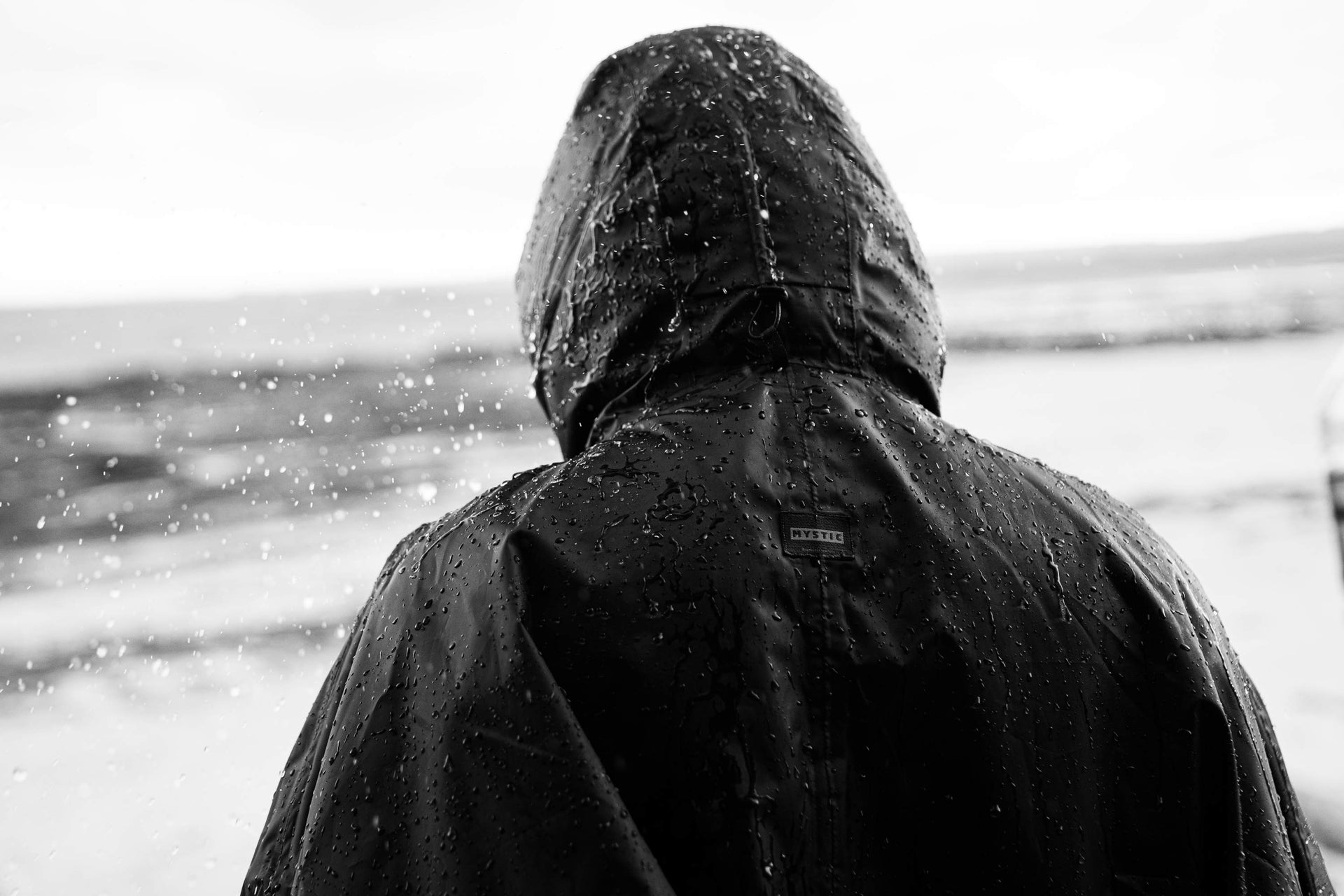 Mystic Rain Poncho Marketing Image 2