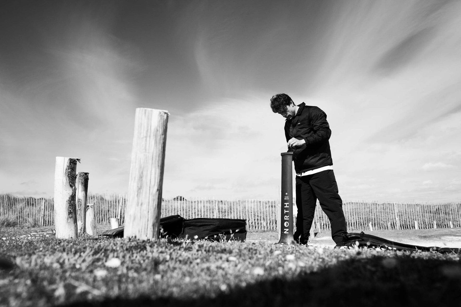 Mystic Coach Jacket Marketing Image 1