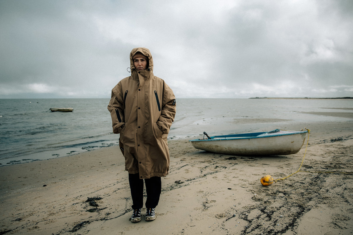 Mystic Explore Poncho DTS Marketing Image 1