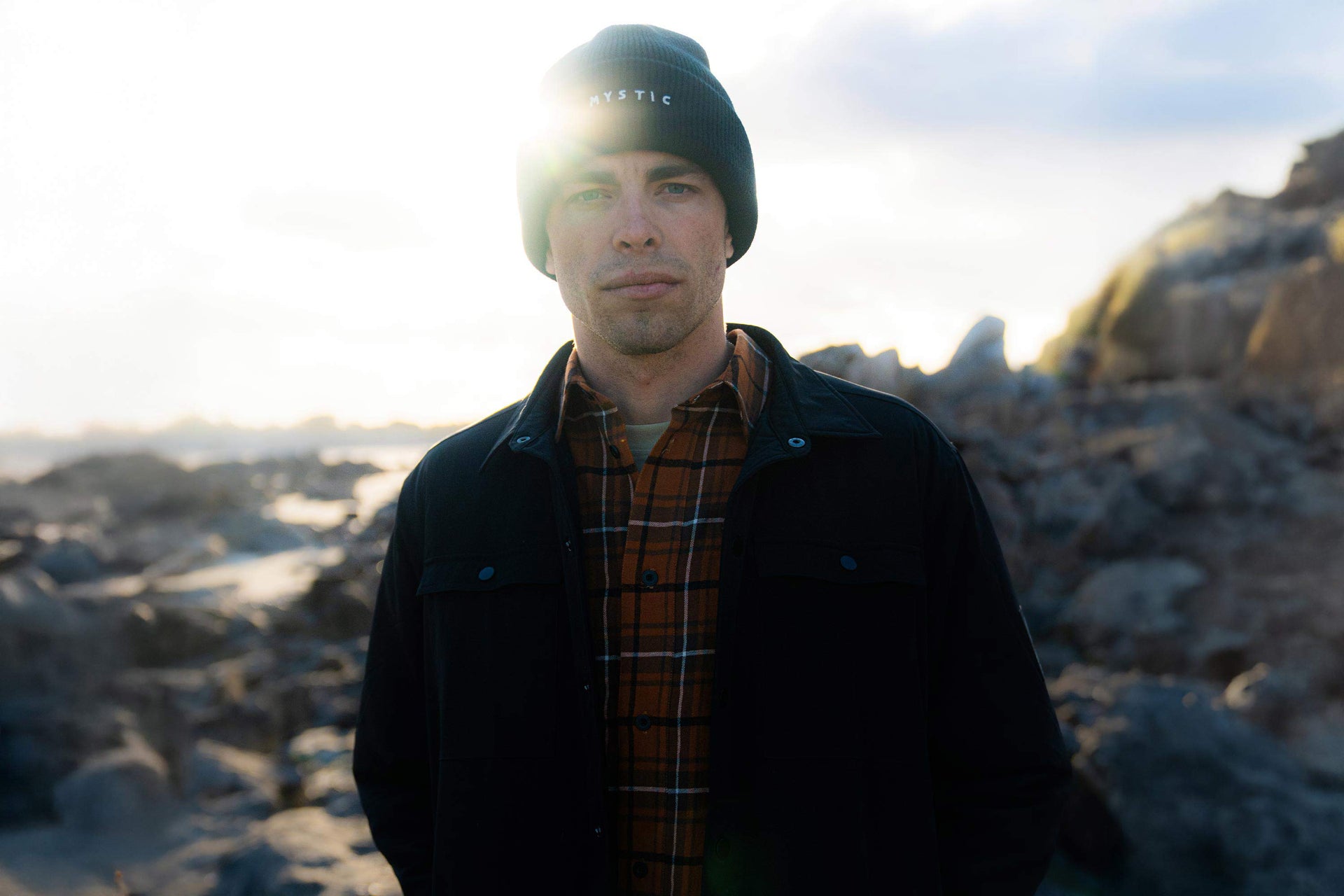 Mystic DTS Overshirt Marketing Image 1