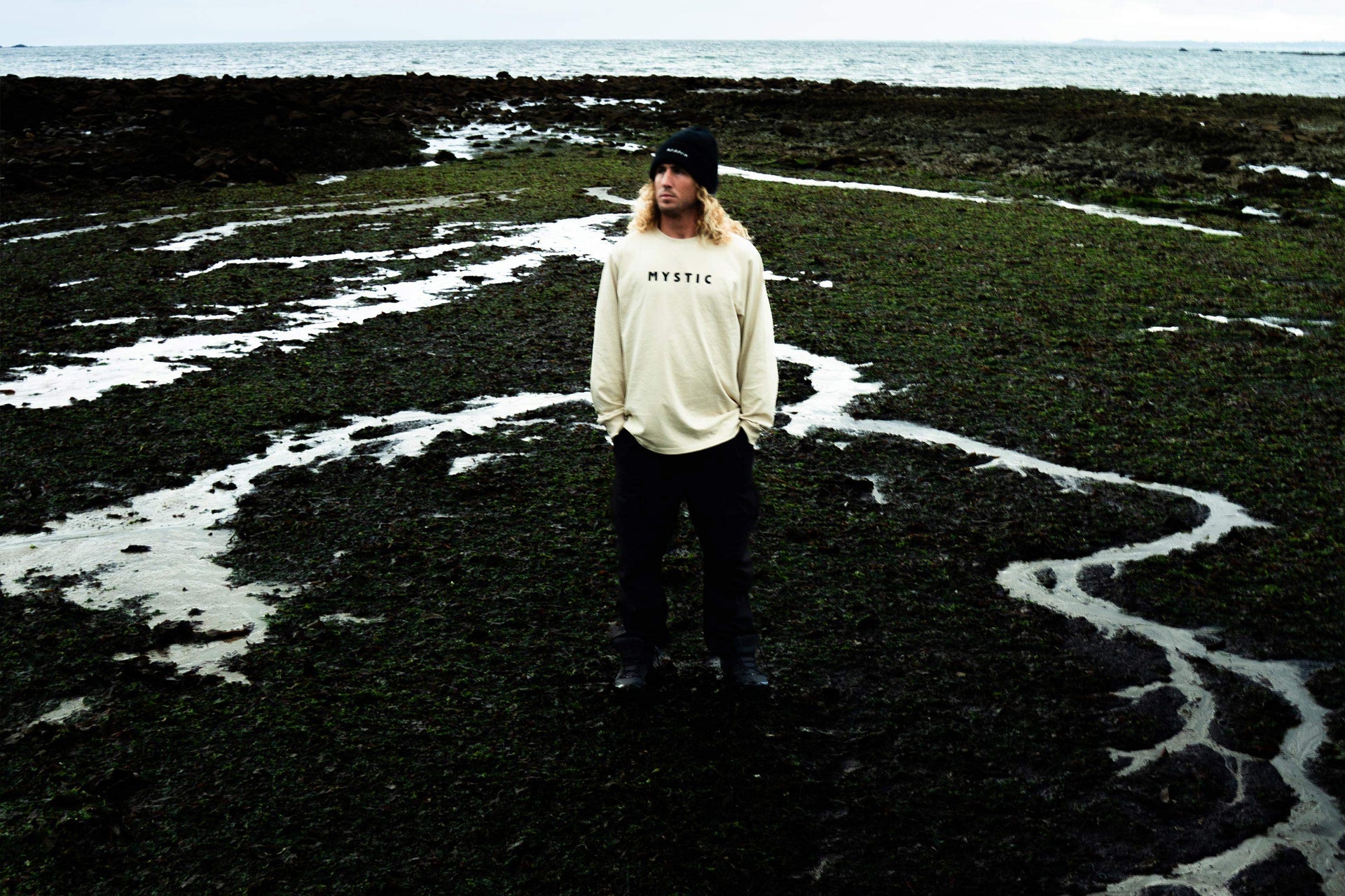 Mystic Brand L/S Tee Marketing Image 1