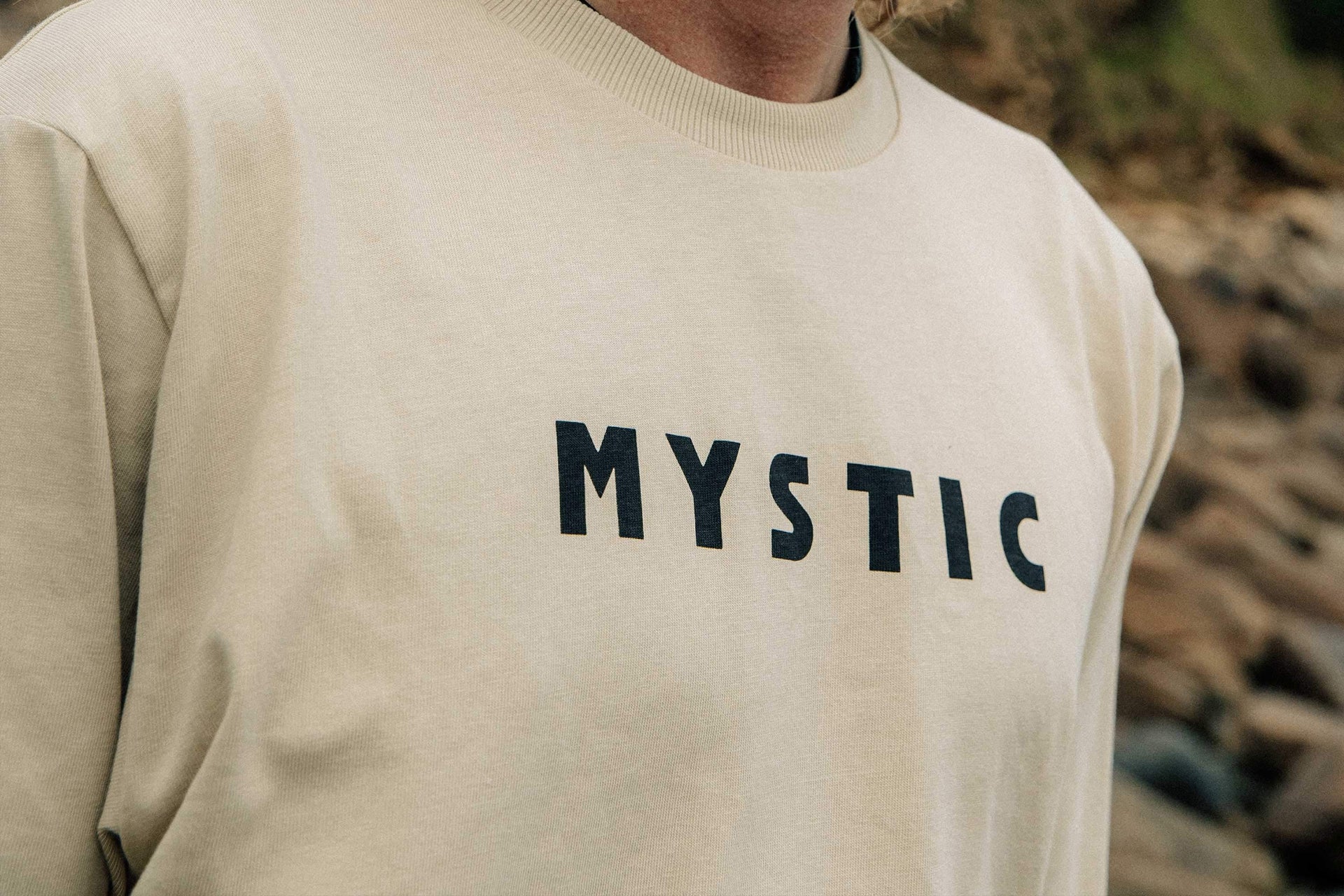 Mystic Brand L/S Tee Marketing Image 2