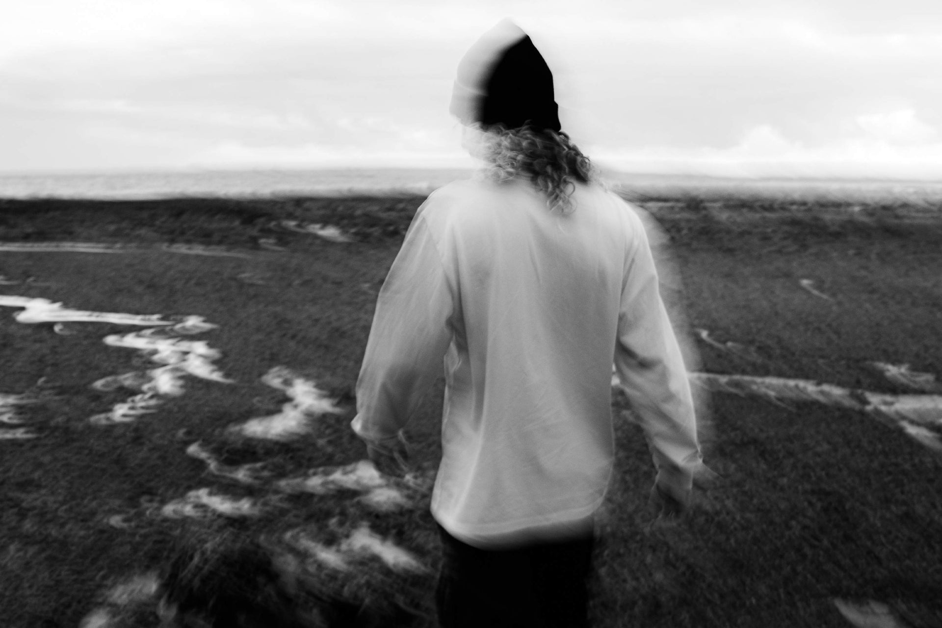 Mystic Brand L/S Tee Marketing Image 3