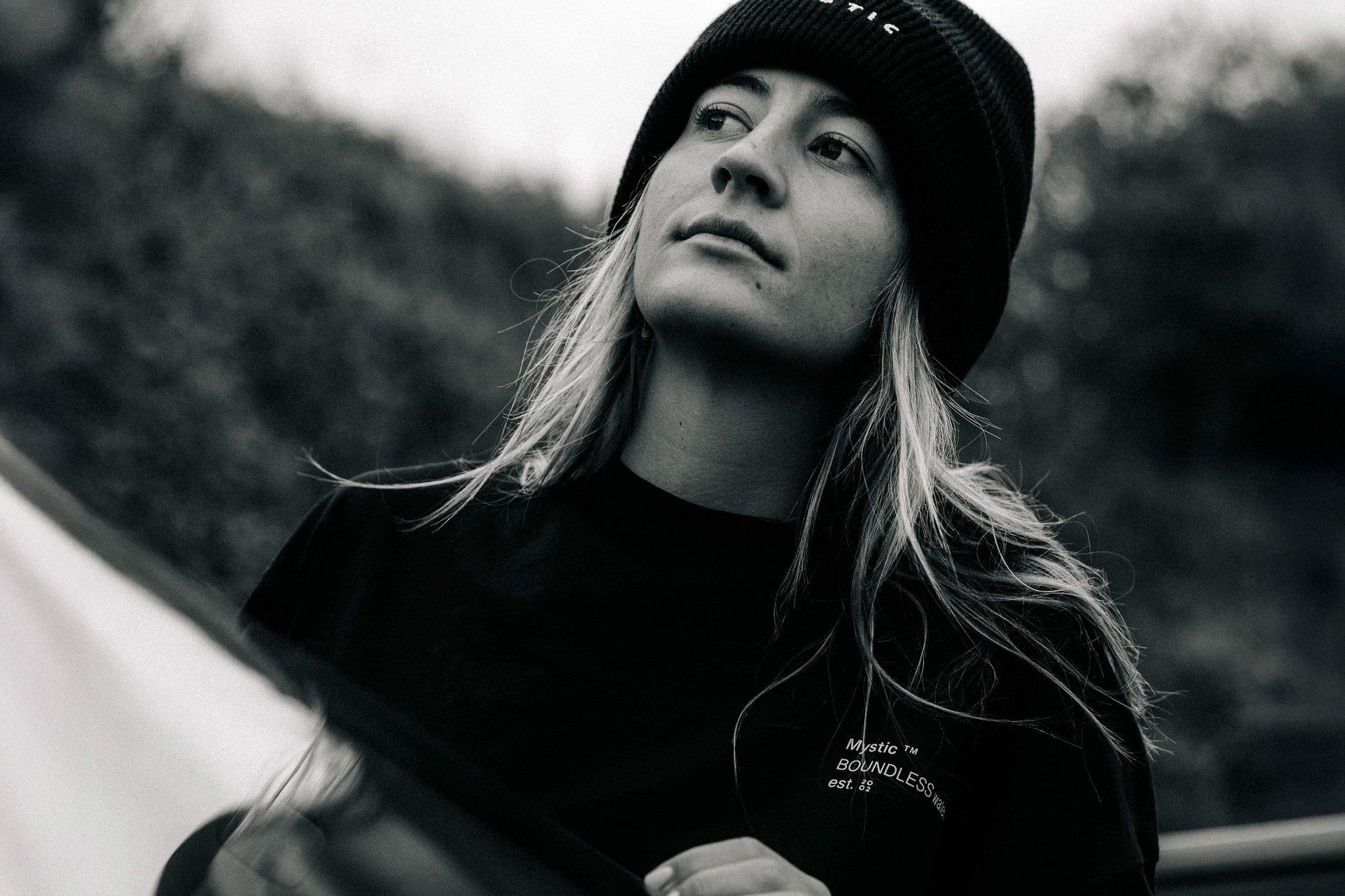 Mystic Heartsease Tee Marketing Image 1