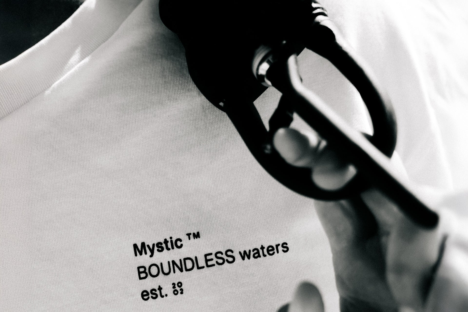 Mystic Heartsease Tee Marketing Image 1