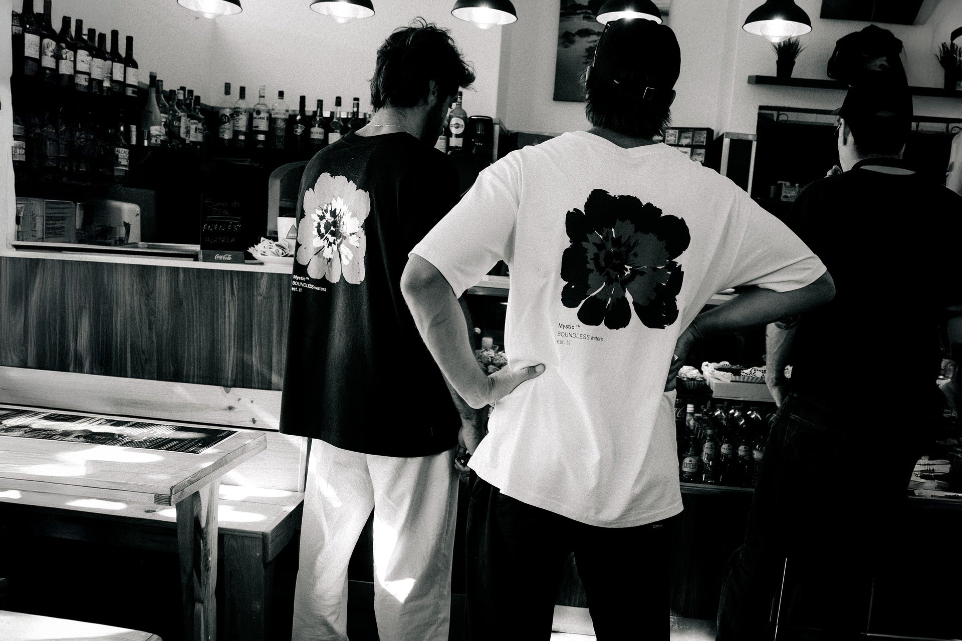 Mystic Heartsease Tee Marketing Image 3