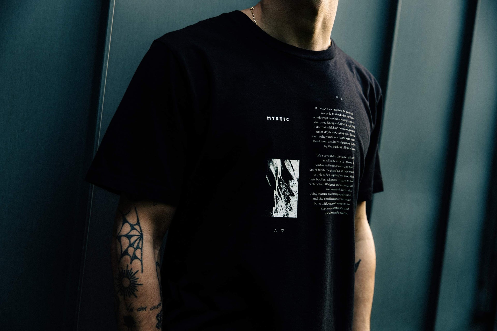 Mystic Collective Tee Marketing Image 1