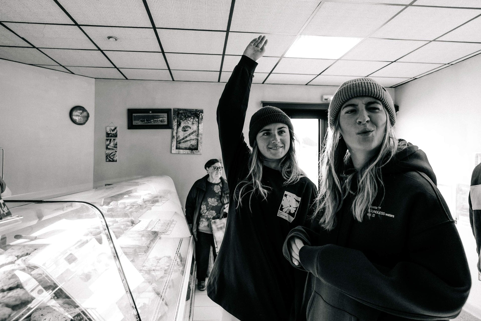 Mystic Heartsease L/S Tee Marketing Image 1