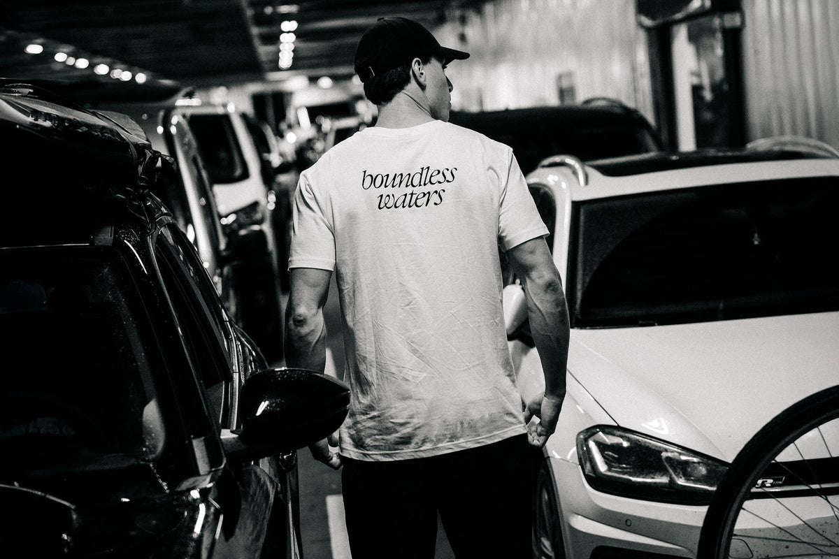 Mystic Enroute Tee Marketing Image 1