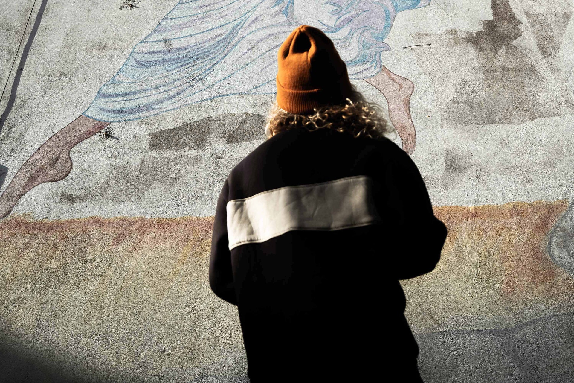 Mystic The Logo Beanie Marketing Image 4